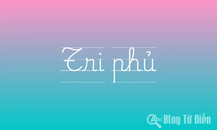 Tri phủ