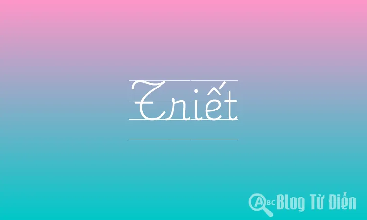 Triết