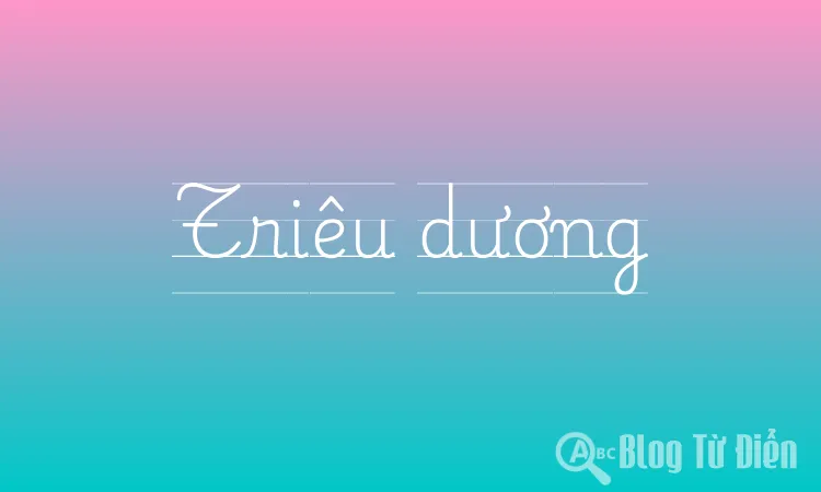 Triêu dương