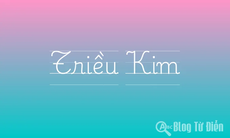 Triều Kim