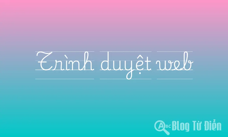 Trình duyệt web