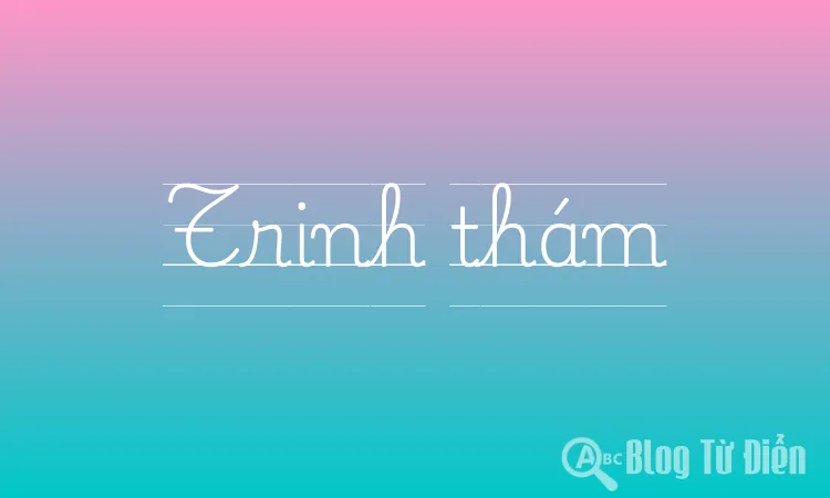 Trinh thám