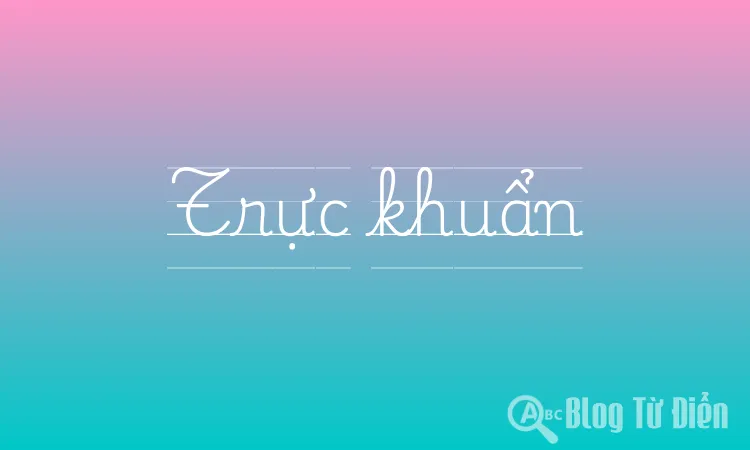Trực khuẩn