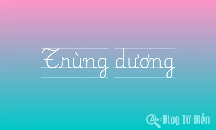 Trùng dương