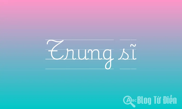 Trung sĩ