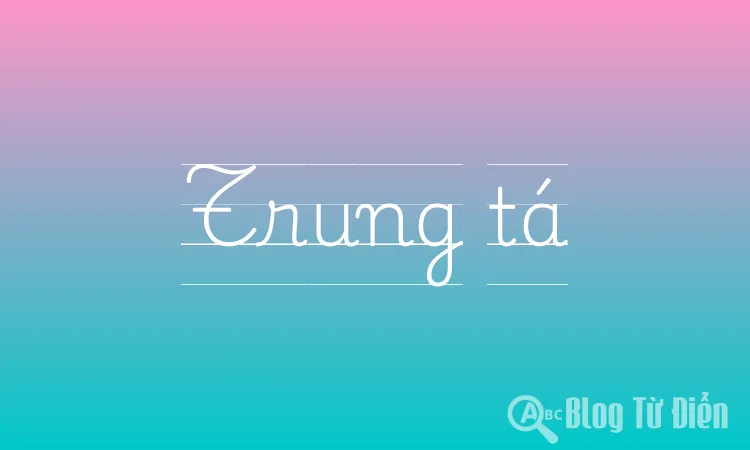 Trung tá
