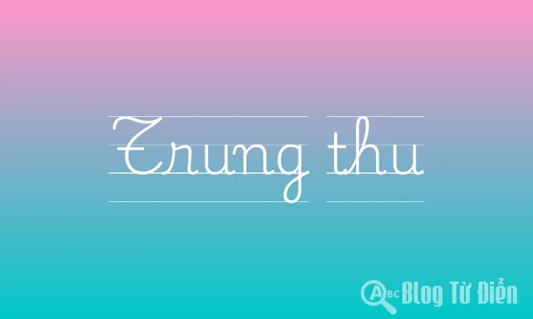 Trung thu