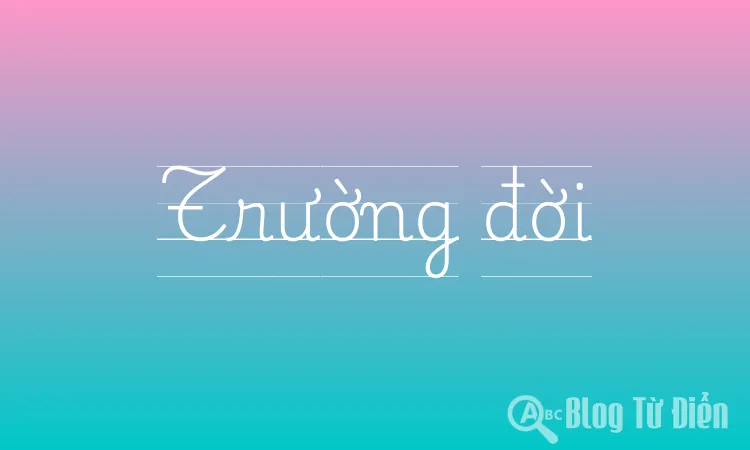 Trường đời