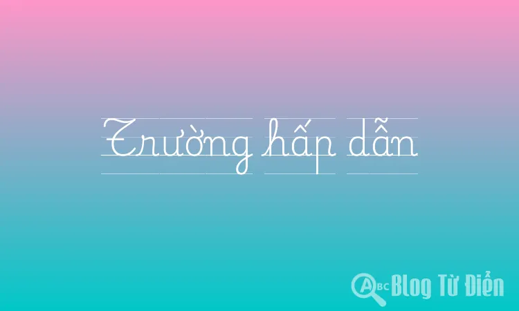Trường hấp dẫn