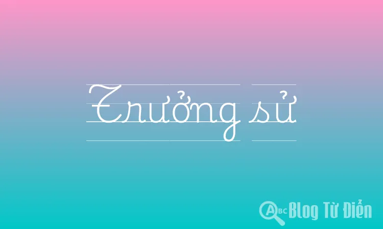 Trưởng sử