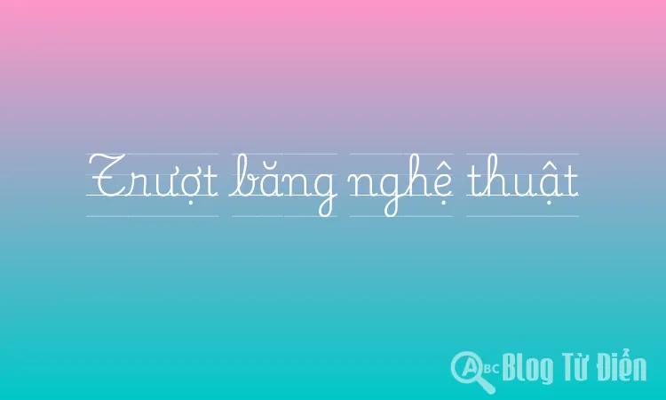Trượt băng nghệ thuật