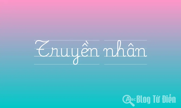 Truyền nhân