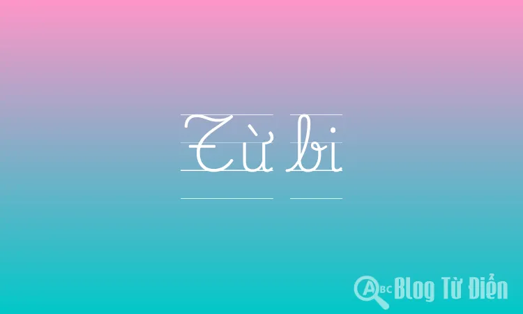 Từ bi