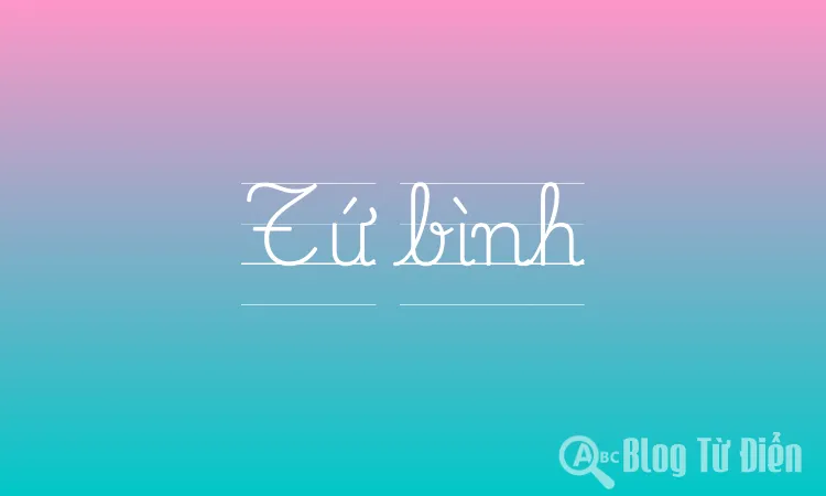 Tứ bình