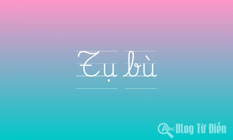 Tụ bù