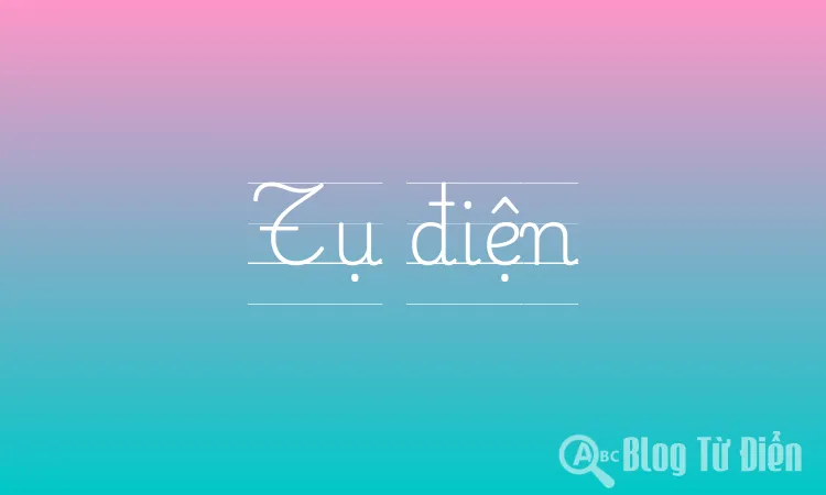 Tụ điện