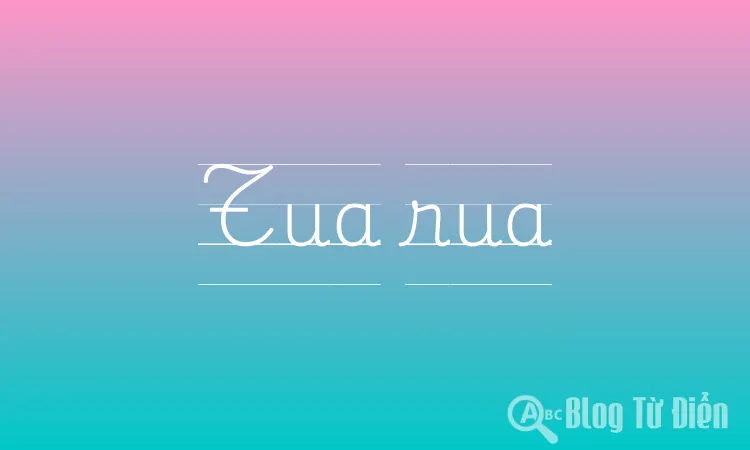 Tua rua