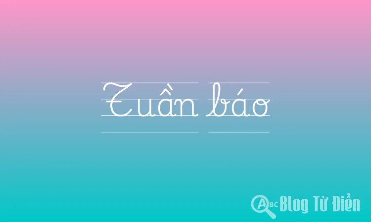 Tuần báo