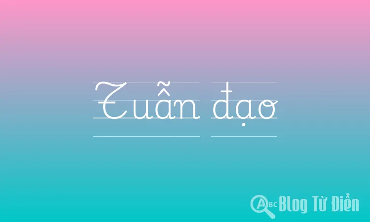 Tuẫn đạo
