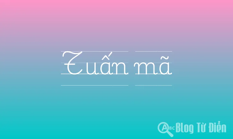 Tuấn mã