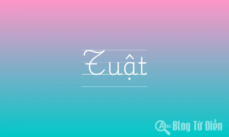 Tuật
