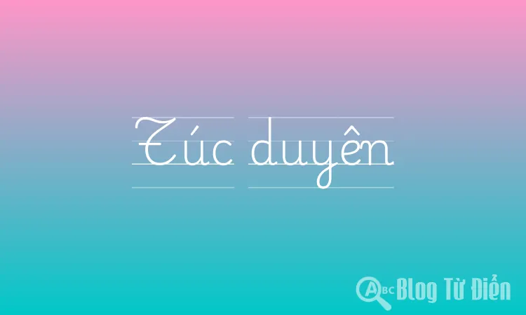 Túc duyên