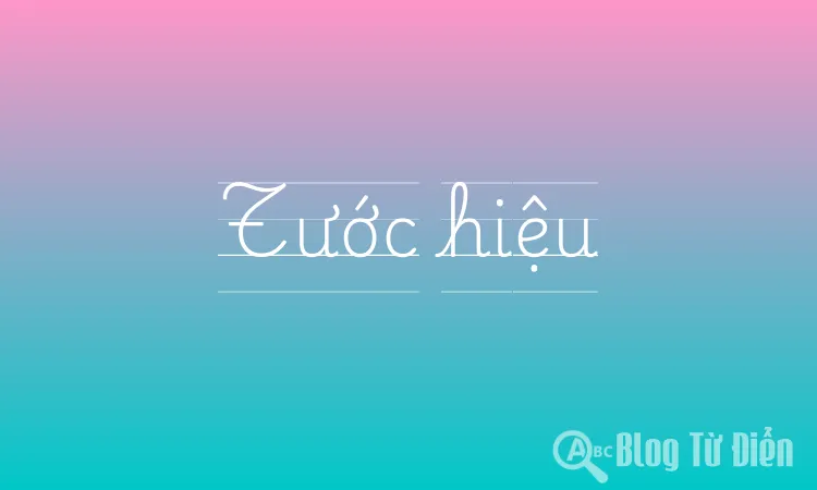 Tước hiệu