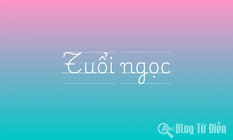 Tuổi ngọc