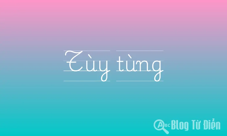 Tùy tùng