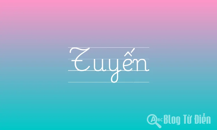 Tuyến