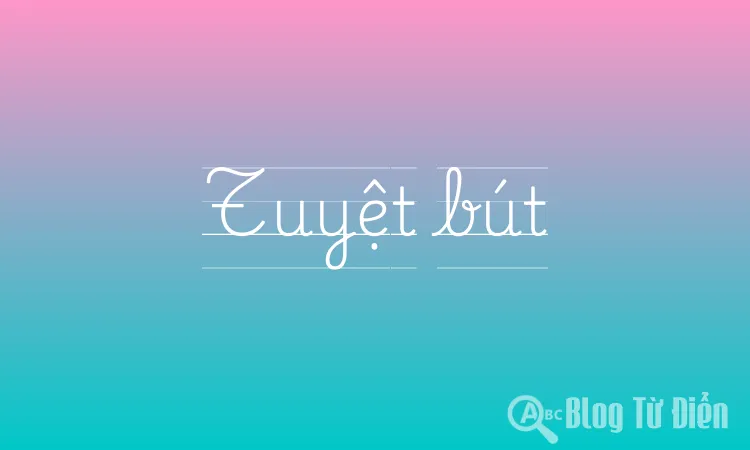 Tuyệt bút