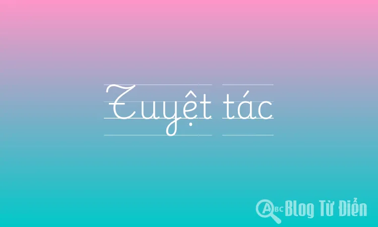 Tuyệt tác