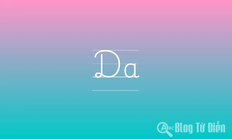 Da