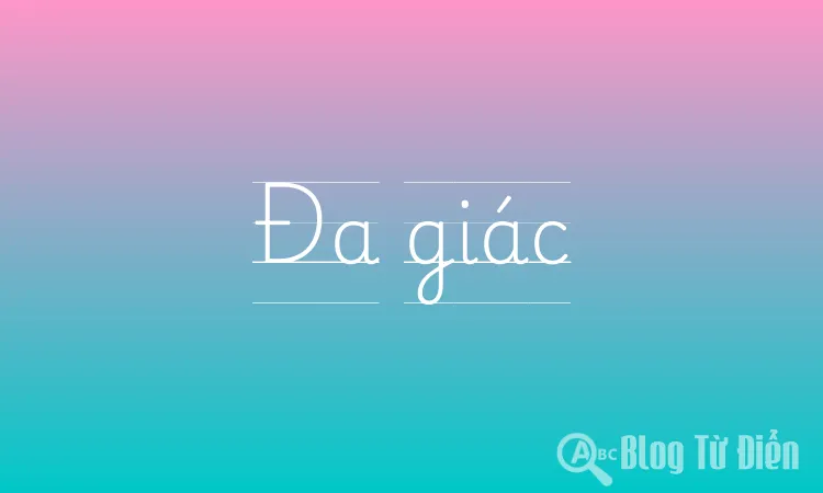 Đa giác