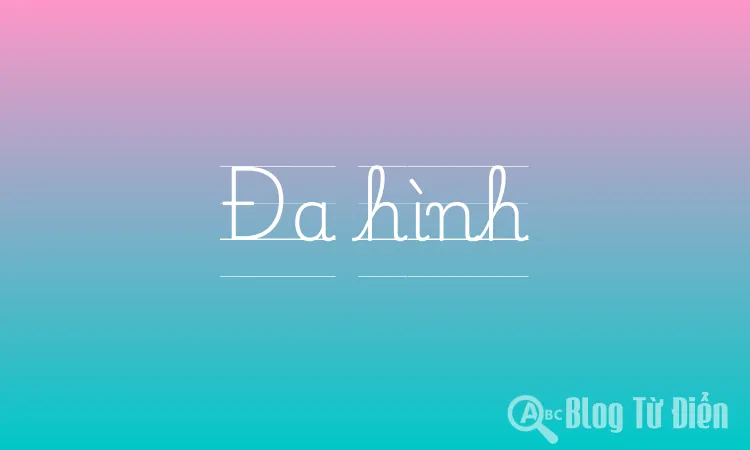 Đa hình