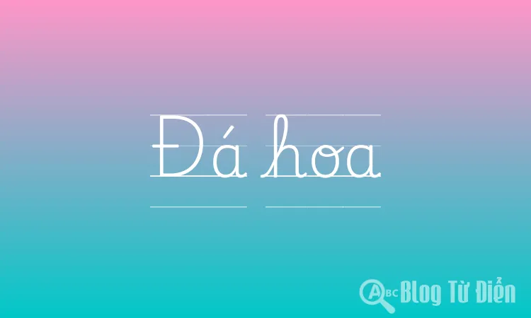 Đá hoa