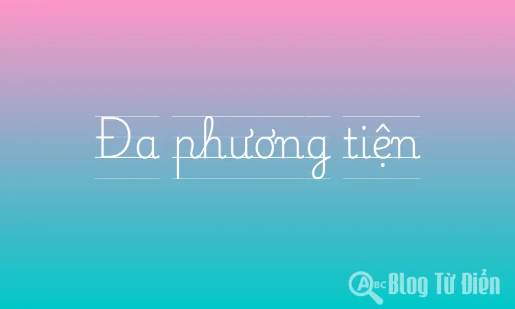 Đa phương tiện