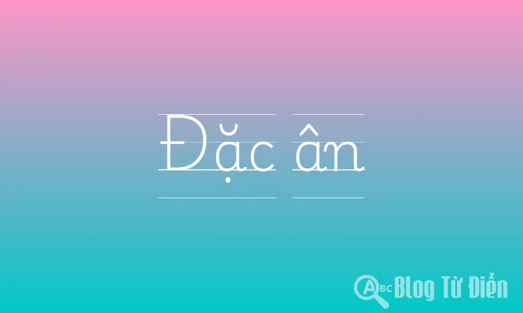 Đặc ân