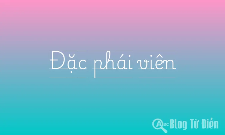 Đặc phái viên