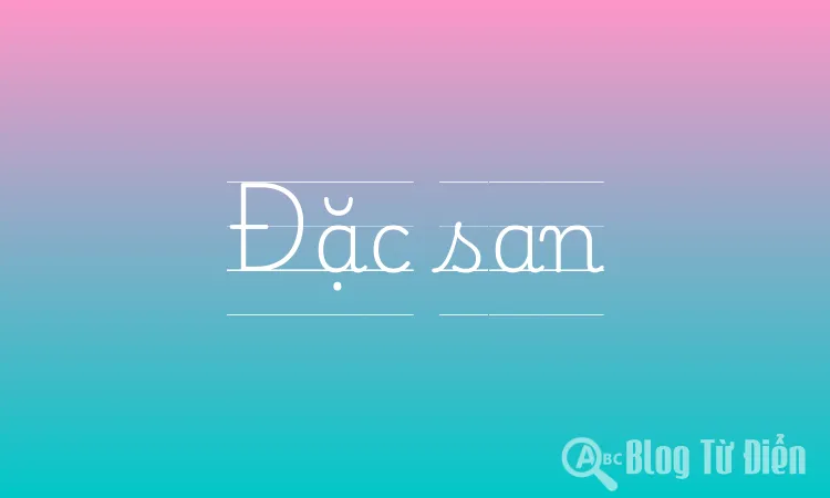 Đặc san