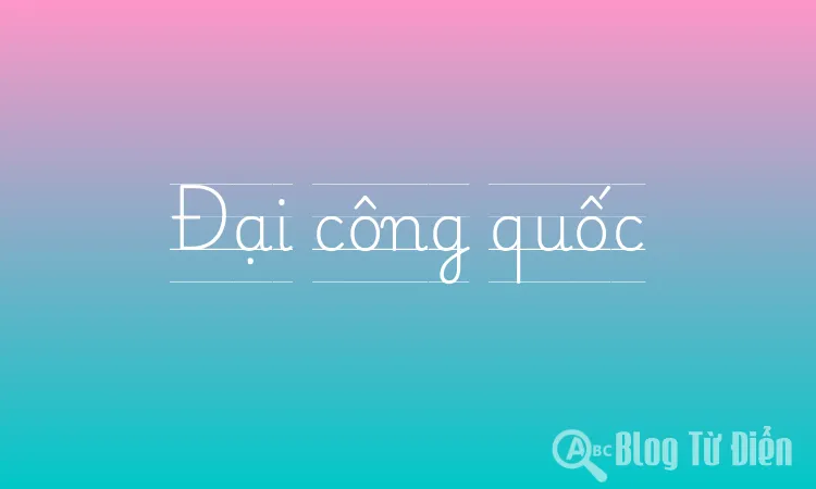 Đại công quốc