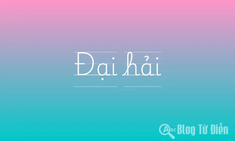 Đại hải