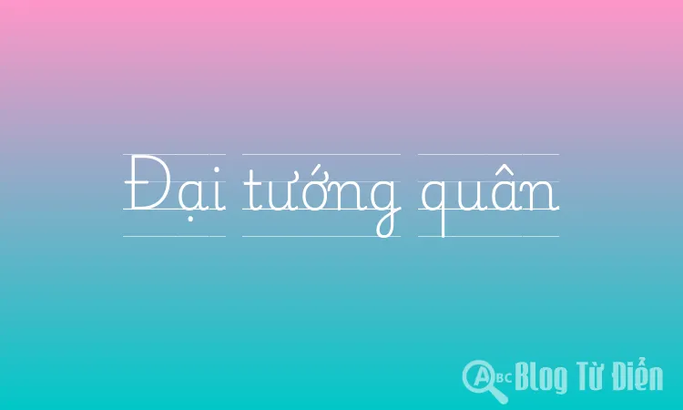 Đại tướng quân
