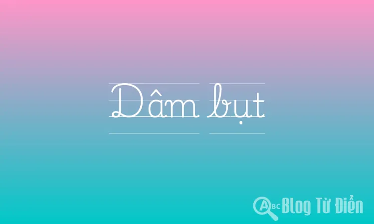 Dâm bụt