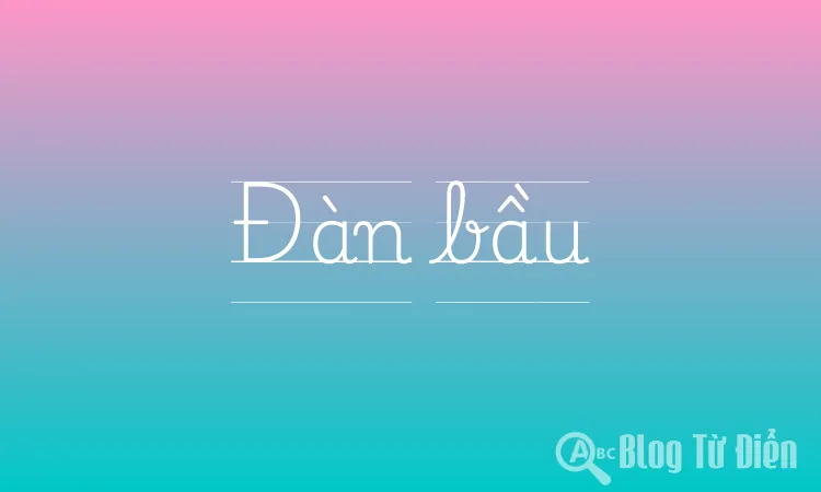 Đàn bầu