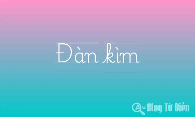 Đàn kìm