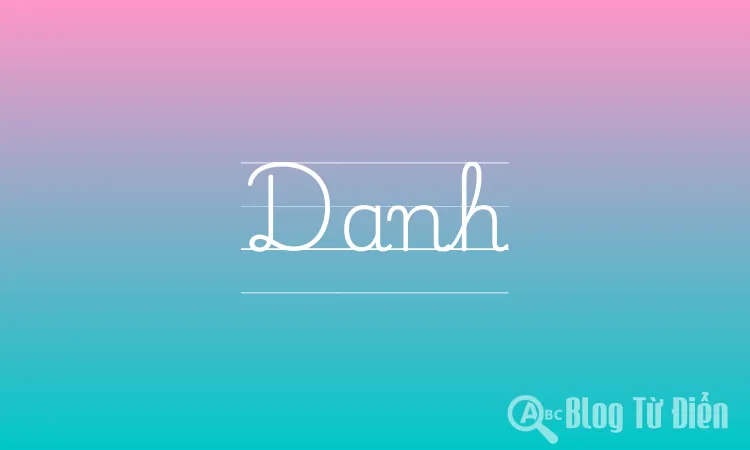 Danh