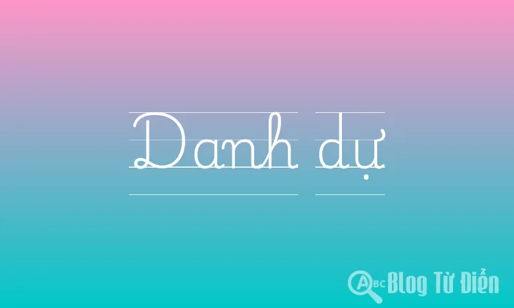 Danh dự