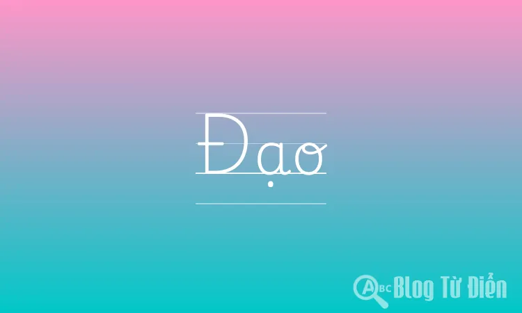 Đạo