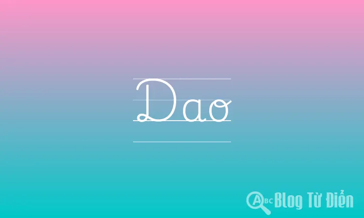 Dao